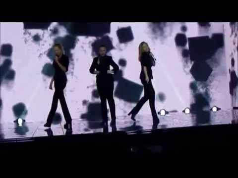 Eurovision Belarus national final 2015: UZARI & MAIMUMA, BeatreeS, Anastasia Malashkevich, Tasha ODI