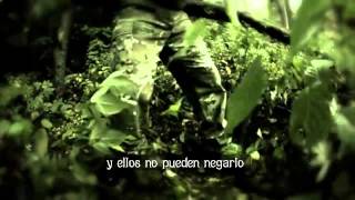 All That Remains Stand Up Oficial Video Sub Español