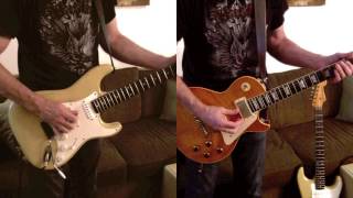 Video thumbnail for Rockin' with the ZVex Distortron by Jimmy Burkard