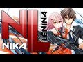 Guilty Crown / ED №1 (Nika Lenina Russian TV ...