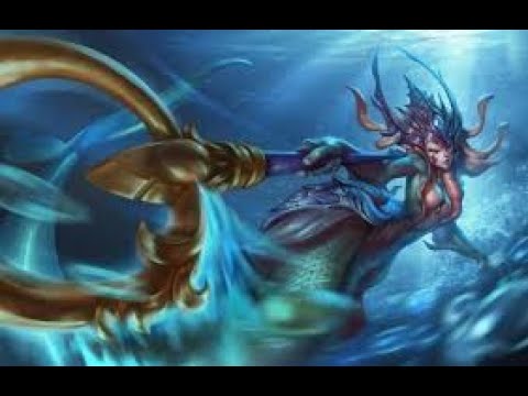 PERFECT TIMING WITH NAMI! Clip n3. LoL