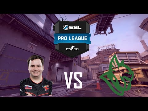 POV - Guardian (FaZe)(23-12) vs Heroic / train / ESL Pro League Season 7 Europe