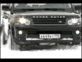 Тест-драйв Range Rover Sport 