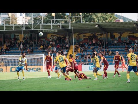 SESTŘIH | FC Zlín - FK Dukla Praha 1:1