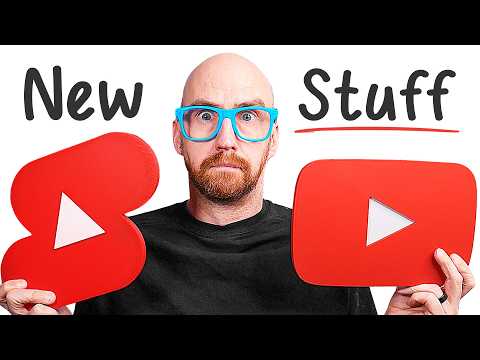 YouTube's BIG 2026 UPDATES (in 5 Minutes)