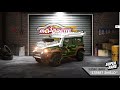 Majoertte Tune Ups Suzuki Jimny Street Shield Swipe Video