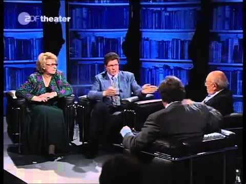 Das Literarische Quartett - Folge 36