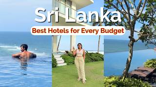 Best Hotels in Sri Lanka for Every Budget || Ultimate Sri Lanka Travel Guide 2025 🇱🇰