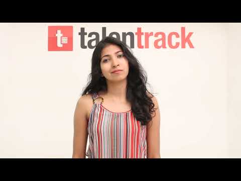 Nissa syed Audition in...