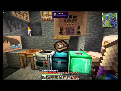 Attack of the B Team E8 - Tinkers Construct, Thermal Expansion, and Mr. Crayfish