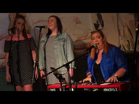 Amba Tremain @ Jags at 119 (The Sunday Sessions) - 3rd June 2018 4K