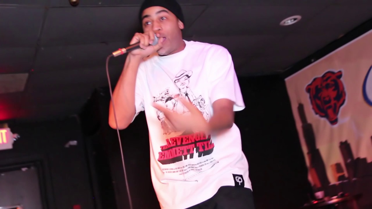 Promotional video thumbnail 2 for Glytch Da Rip