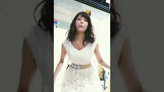 宇垣美里さんのおっはー
