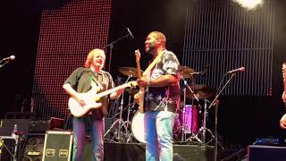 Guitar Jam Walter Trout &amp; Kirk Fletcher
