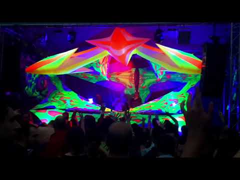 Man With No Name @ club Barutana, Belgrade (07.07.2018) part III