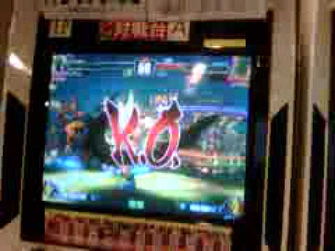 Mahoshojo Zangitan vs SABIN Match 1