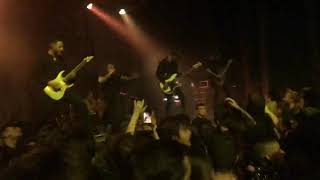 Miss may I - Shadows Inside LIVE QUEBEC 23 FEBRUARY