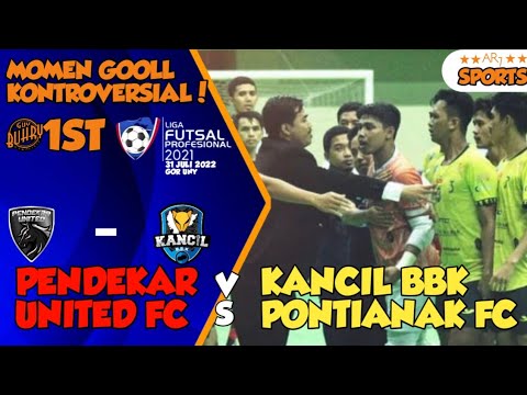 ⚽ AR7 SPORTS #10 || MOMEN GOAL! KONTROVERSIAL di PENGHUJUNG LAGA || KANCIL BBK vs PENDEKAR UNITED