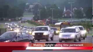 Why Daylight Saving Time may become permanent in Tennessee