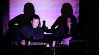 The Black Ryder Outside Live