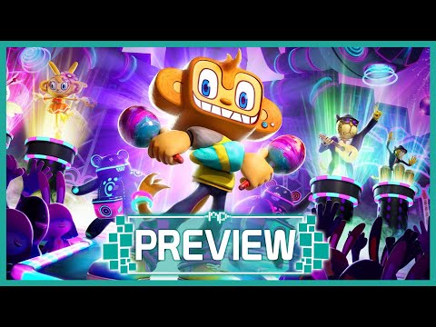 Samba de Amigo: Party Central Preview - Multiplayer Party Mode