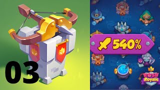 Rush Royale - PvP Gameplay - Ep 03