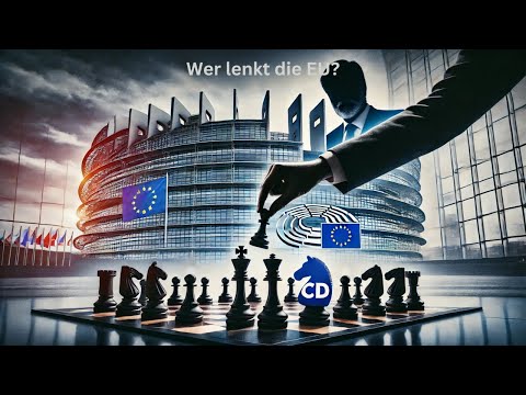 Brüssel unter Kontrolle? Die wahre Macht hinter der EU!