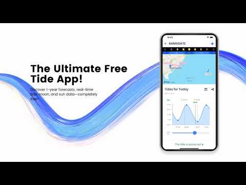 Just Tides: Tide Times