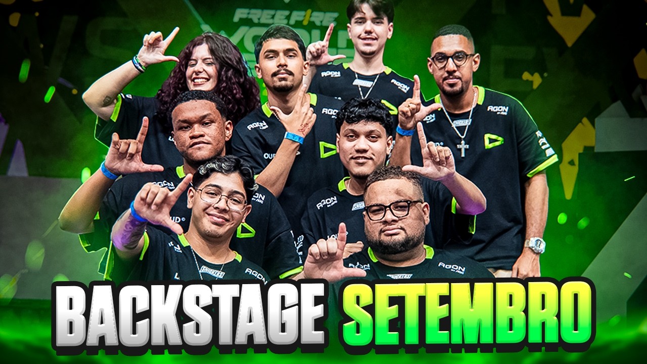 BASTIDORES DA LOUD ANTES DA VAGA NO MUNDIAL