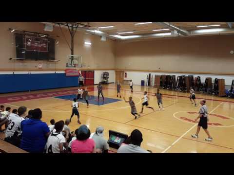 Michigan Heat vs ASAP Blazers 2023 (2nd half)