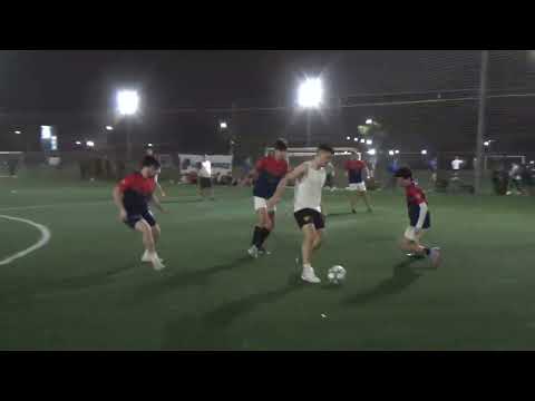 AZZARISTAS VS CSKA LA ROPA - #LigaNuñez - #Clausura SLV 12/8/2022