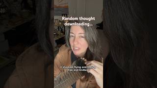 Random thought downloading…Guided meditation by @HOSWTheShiningLight  #HSP #empaths #randomthought