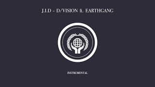 J.I.D - D/vision (Instrumental) ft. EARTHGANG