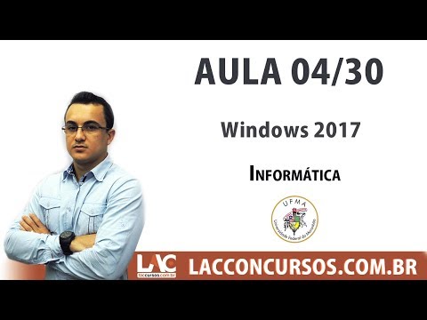 UFMA 2017 - Windows 7 - 04/30