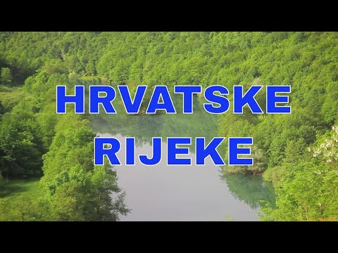 Rijeke Hrvatske