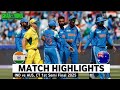 IND VS AUS CHAMPIONS TROPHY SEMI FINAL MATCH FULL HIGHLIGHTS IN HINDI India Vs Australia