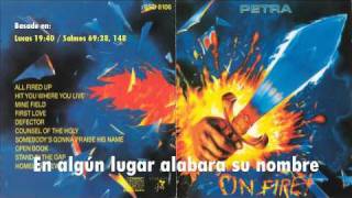 Petra - Somebody&#39;s Gonna Praise His Name (Subtitulos en Español)