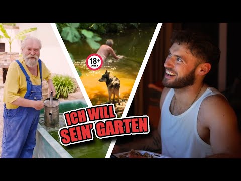 HE is my SPIRIT ANIMAL | ROOM TOUR by DIY enthusiast JOSEF 👨🏼‍🌾🐕🛠️