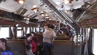 preview picture of video 'Winter steam train SL冬の湿原号 北海道'