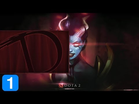 The Dire vs Iceberg Game 1 PGL DOTA2 OPEN Highlights Dota 2