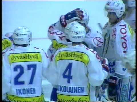 JyP HT - IFK 25.9.1994  Part 1