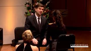 Joyce DiDonato Master Class January 2016: Mozart’s “In diesen heil’gen Hallen” from Die Zauberflöte