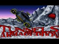 Tunnels Of Armageddon 1989 MS DOS PC Game Intro Gameplay