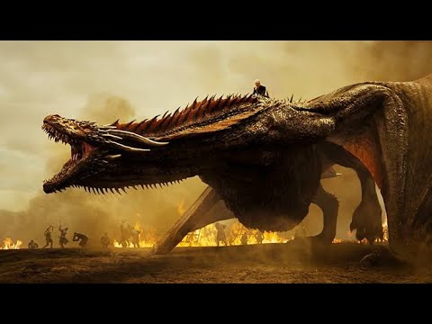Dragon 🐉 Entry in Game of Thrones
