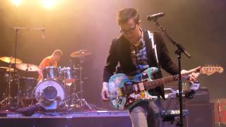 Weezer - &quot;El Scorcho&quot; &amp; &quot;Surf Wax America&quot; Live at The National, Richmond Va. 4/3/14, Songs #5-6