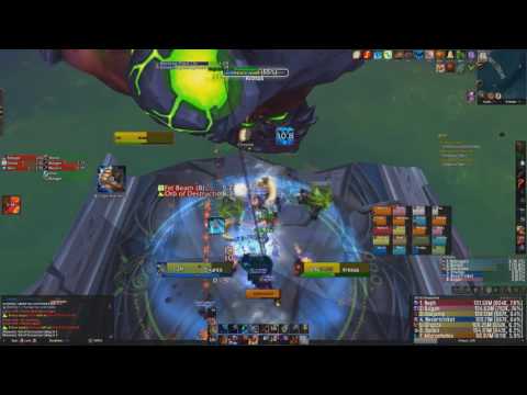 Mementõ mori vs. Krosus Mythic - Enhancement Shaman PoV