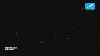Exploding Box | Royal Fireworks | Vuurwerkforum.nl