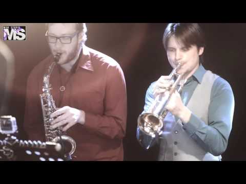 Mr BUNGLE - My ass is on fire (MON STUDIO live cover sessions #43)