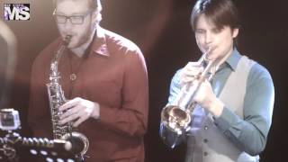 MON STUDIO live cover session #43 - Mr BUNGLE (My ass is on fire)