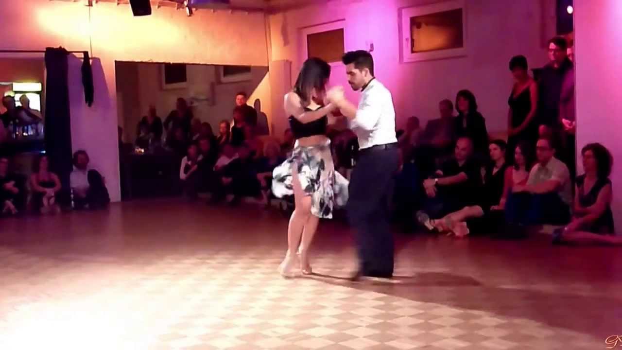 16.11.2013 Tango (3.4) Rodrigo Fonti & Celeste Medina